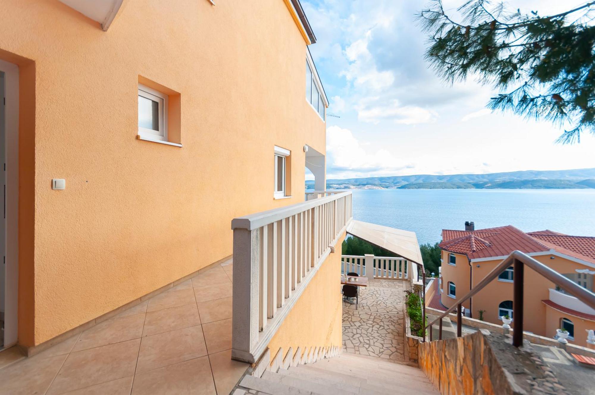 Villa Zoi Čelina Exterior foto