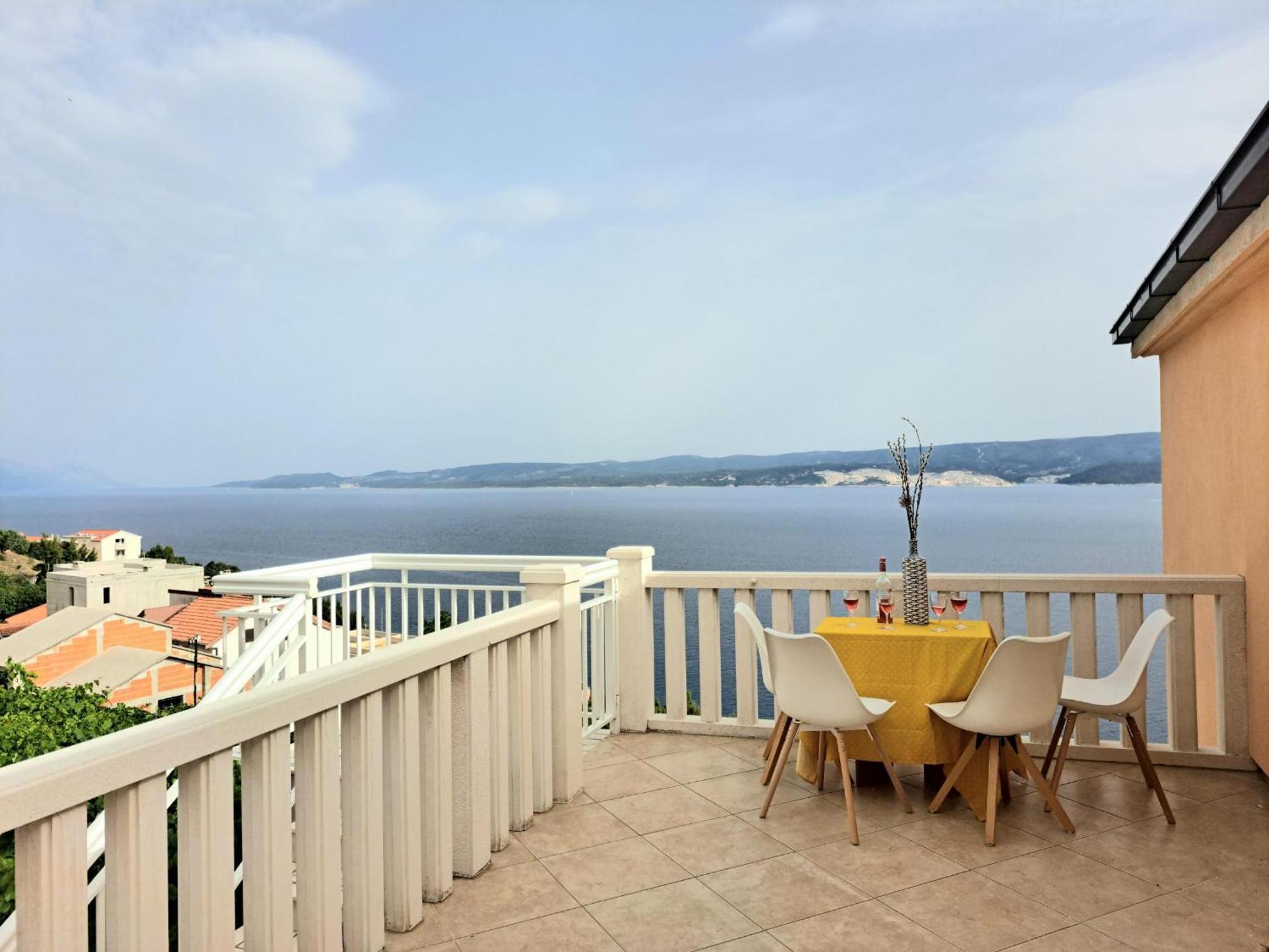 Villa Zoi Čelina Exterior foto