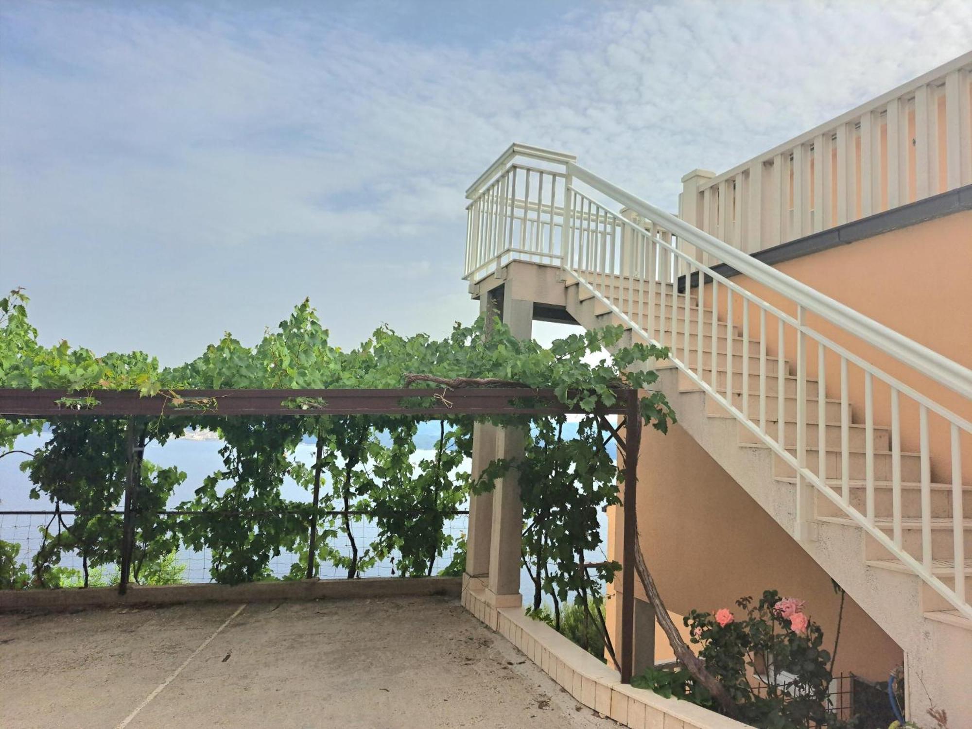 Villa Zoi Čelina Exterior foto
