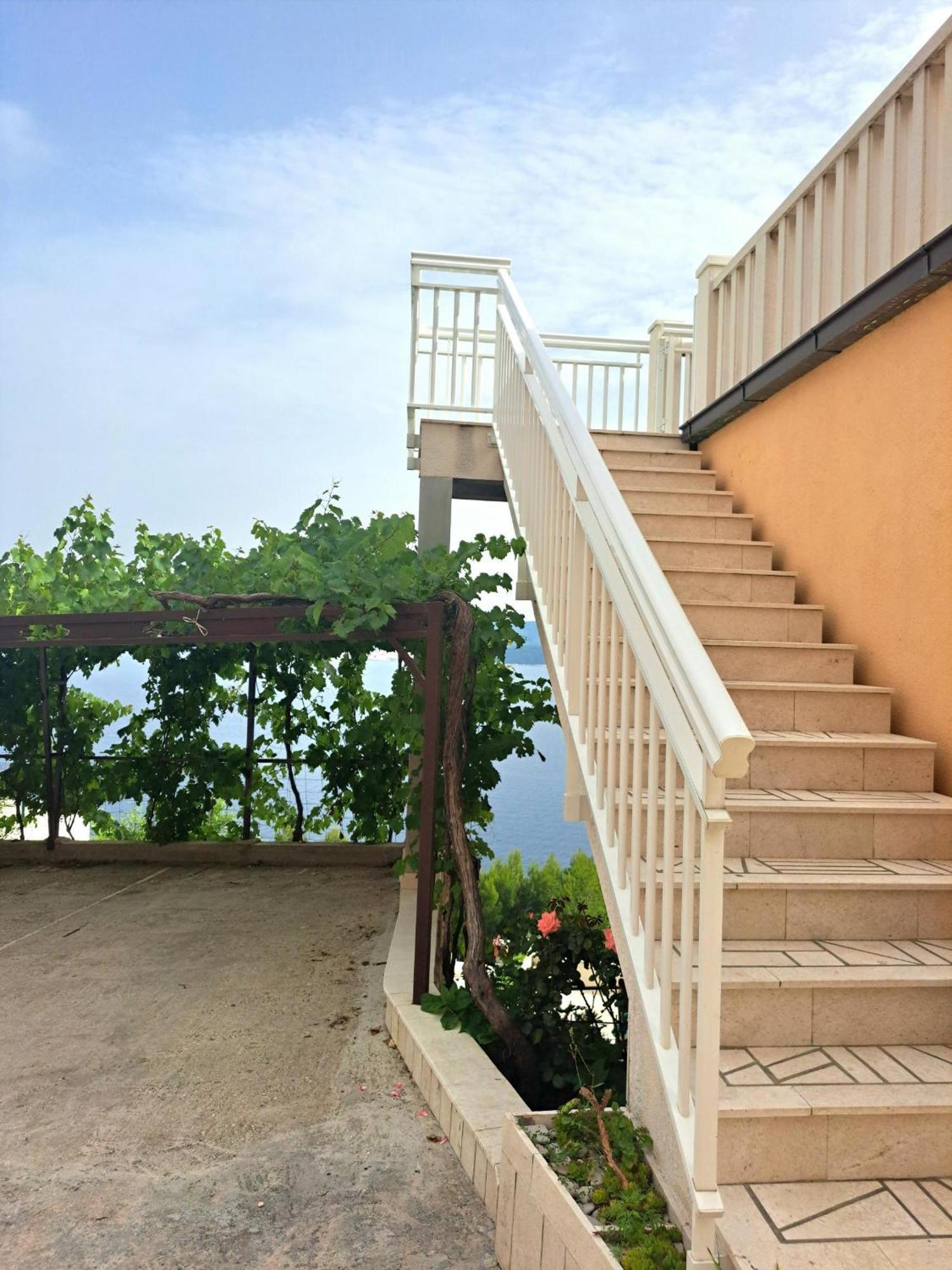 Villa Zoi Čelina Exterior foto